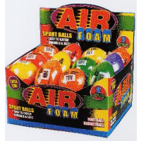 AIR FOAM SPORTS BALL (1 PIECE)