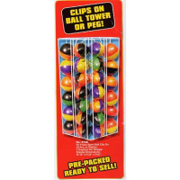 AIR FOAM SPORTS BALL IN DISPLAY (1 PIECE)