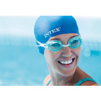 PRO RACING GOGGLES (ASST. COLORS)