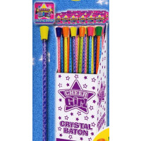 CRYSTAL BATON (1 PIECE)