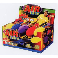 AIR FOAM MEGA ROCKET (1 PIECE)