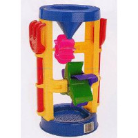 SAND AND WATER WHEEL (1 PIECE)