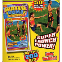 BALLOON LAUNCHER WITH FILLER (1 SET)