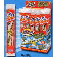 SKY RIDERS JETFIRE GLIDERS (1 PIECE)