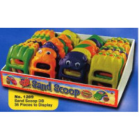 SAND FUNM SCOOPS (1 PIECE)