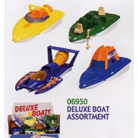 DELUXE BOAT ASSORTMENT (1 PIECE)