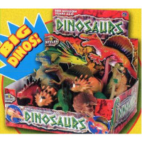 BULK DINOSAURS (1 PIECE)