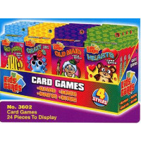 KIDS' CARD GAMES (1 PACK)
