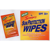 SP WIPES SINGLE USE 60/DISPLAY (1 PIECE)