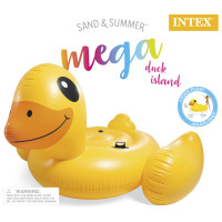 INTEX YELLOW DUCK RIDE ON (1 PIECE)