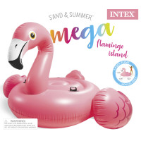 INTEX MEGA  FLAMINGO ISLAND