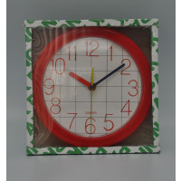 9" WALL CLOCK - ASSORTED STYLES (1 PIECE)