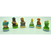 EASTER STAMPS #2 (1 DOZEN)