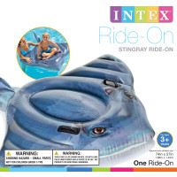 STING RAY RIDE ON 