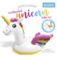 UNICORN RIDE ON 