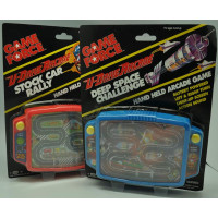 RALLY RACING GAME - ASST. STYLES (1 DOZEN)