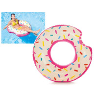 INTEX DONUT TUBE  42"X39"