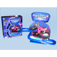 TRACK TOY - SHUTTLE IN AETHER (1 PIECE)