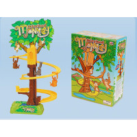 TRACK TOY - MONKEYS (1 PIECE)