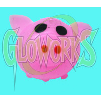 SPLAT/SQUEEZE PINK PIG (1 DOZEN)