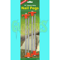 10" NAIL PEGS (1 PACK)