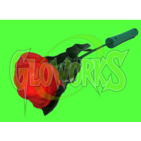 LED ROSE - RED (1 PIECE)
