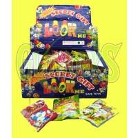 CONFETTI BAGS - SMALL (36 PIECES)