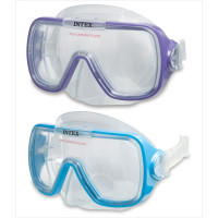 WAVE RIDER MASK - 2 COLORS ASSORTED (1 PIECE)