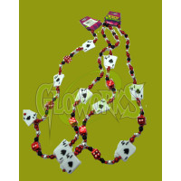 CASINO BEADS (1 DOZEN)