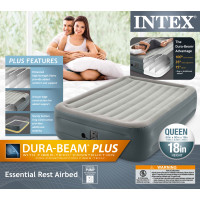 QUEEN AIR MATTRESS DURA-BEAM PLUS