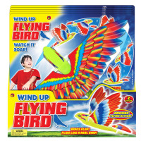 WIND UP FLYING BIRD (1 PIECE) 