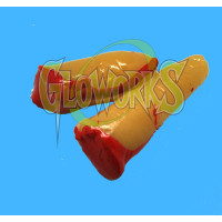 SPLAT/SQUEEZE FINGER (1 PIECE)