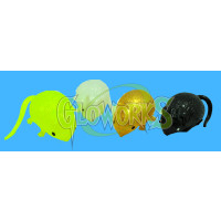 SPLAT/SQUEEZE MOUSE (1 PIECE)