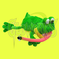 LAUGHING ROLLING FROG (1 PIECE)