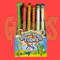 ZOO ANIMAL GROAN TUBES - ASSORTED STYLES (1 PIECE)