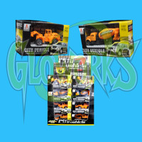 CITY VEHICLES DIE CAST ASSORTED (1 PIECE)
