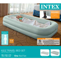 INTEX KIDZ TRAVEL BED SET