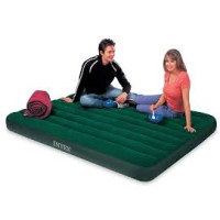 INTEX PRESTIGE DOWNY AIRBED QUEEN SIZE 60" X 80" X 8 3/4