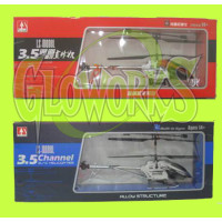 REMOTE CONTROLLED LARGE HELICOPTER (1 PIECE)