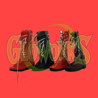 COWBOY BOOT KEYCHAIN (1 DOZEN)