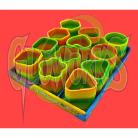 1.5 ASSORTED SHAPES SPRINGS (1 PIECE)