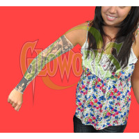 ASSORTED TATTOO SLEEVES (1 PIECE)