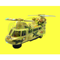 APACHE FLASHING HELICOPTER (1 PIECE)