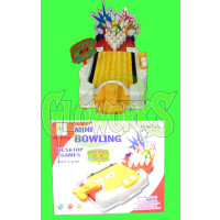 MINI BOWLING SET GAME (1 PIECE)