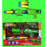 FOAM SHOOTER GUN (1 PIECE)