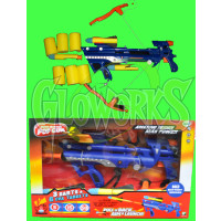 LARGE BOW & ARROW FOAM SHOOTER (1 PIECE)
