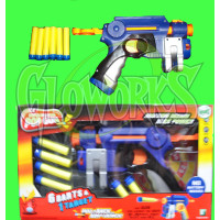 FOAM PELLET AIR GUN (1 PIECE)