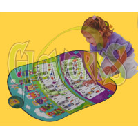TOUCH & LEARN PLAYMAT (1 PIECE)