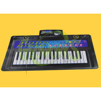 KEYBOARD PLAYMAT (1 PIECE)