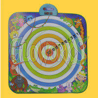 TARGET PLAYMAT (1 PIECE)